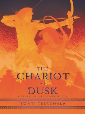 cover image of The Chariot at Dusk